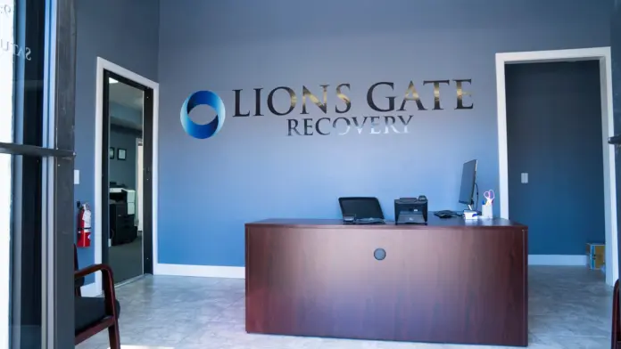 The facilities at Lion's Gate Recovery - St. George Campus in Saint George, UT 4